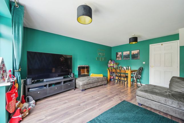End terrace house for sale in Horseshoe Drive, Cannock, Staffordshire