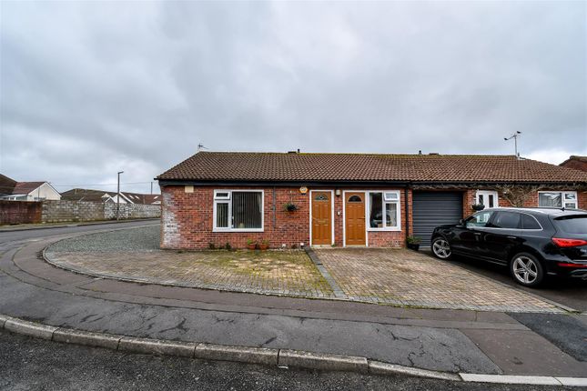 Bungalow for sale in Glynbridge Close, Barry