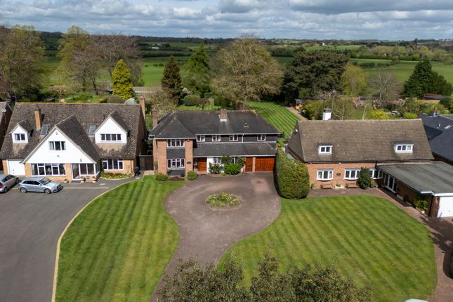 Detached house for sale in Beeches Walk, Tiddington, Stratford-Upon-Avon, Warwickshire