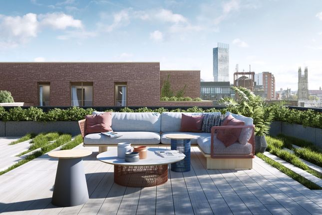 Thumbnail Flat for sale in Whitehall, Leeds