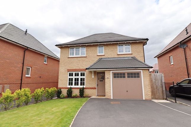 4 bed detached house for sale in Yarningdale Avenue, Worsley, Manchester M28