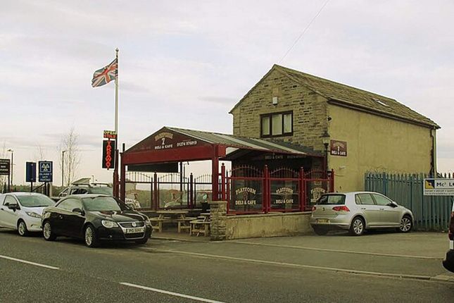 Thumbnail Restaurant/cafe for sale in Bradford, England, United Kingdom