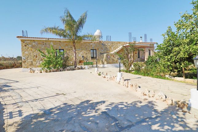 Thumbnail Detached house for sale in Choletria, Cyprus