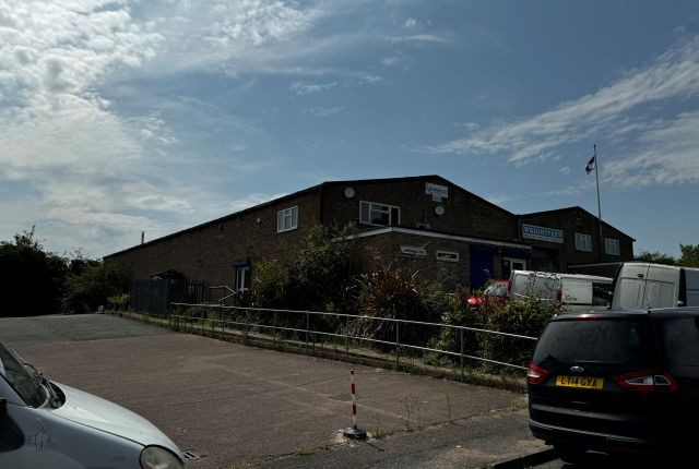 Thumbnail Industrial for sale in Unit 22 West Area, Farthing Road Ind Est, Sproughton, Ipswich, Suffolk