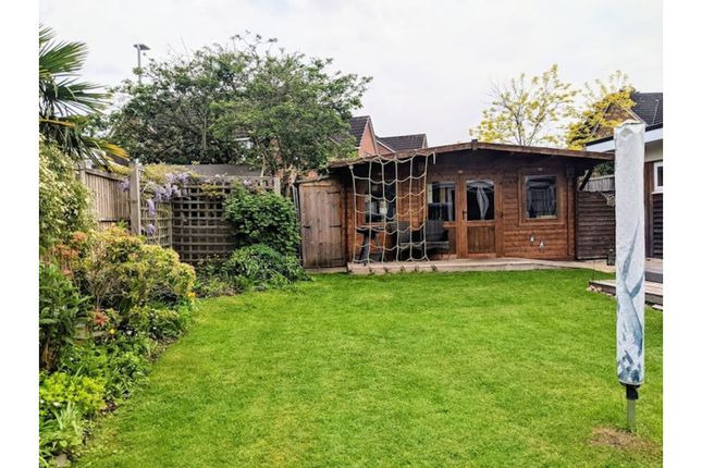 Detached bungalow for sale in Jordan Croft, Lichfield