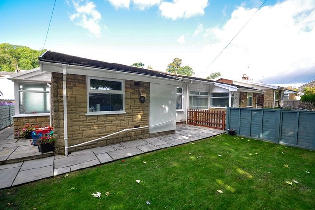 Thumbnail Semi-detached bungalow for sale in Chepstow Road, Newport