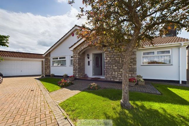 3-bed bungalow on Manor Gardens, Bath, £600,000
