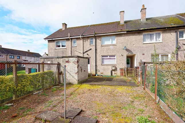 Terraced house for sale in Victoria Street, Harthill, North Lanarkshire