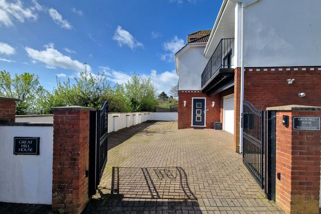 Detached house for sale in Sutton Close, Torquay