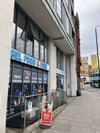 Retail premises for sale in Goswell Road, London