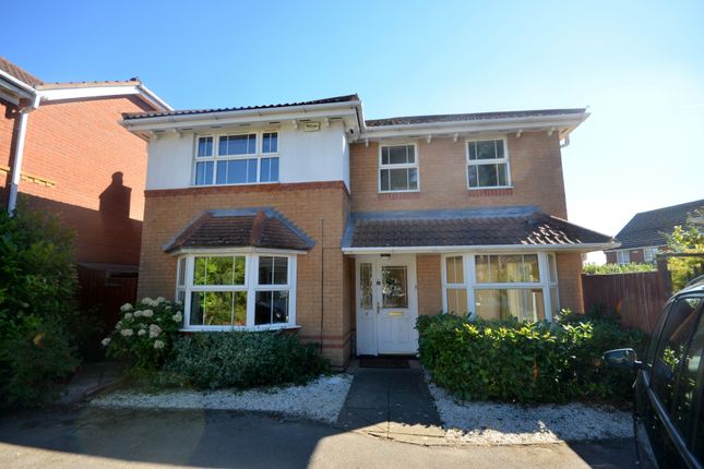 Thumbnail Detached house to rent in Newmarch Court, Scartho Top, Grimsby