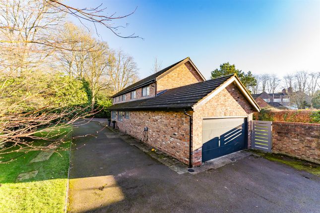 Detached house for sale in Planetree Road, Hale, Altrincham