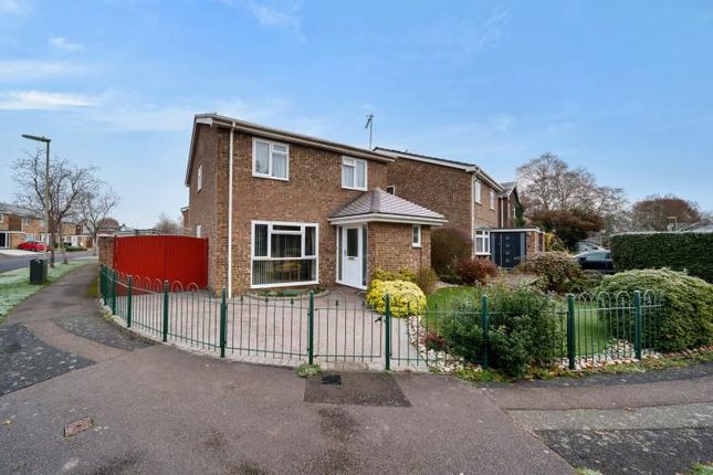 Detached house for sale in Aspin Way, Darby Green, Camberley