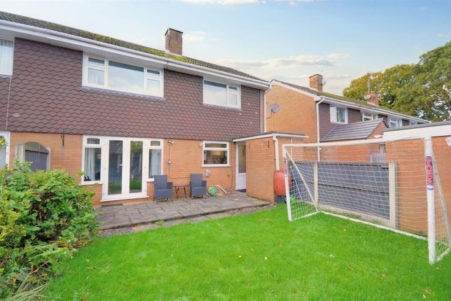 Semi-detached house for sale in Pirehill Lane, Stone
