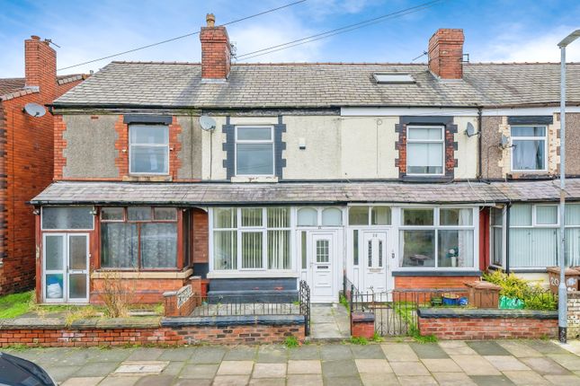 Terraced house for sale in Bell Lane, St. Helens