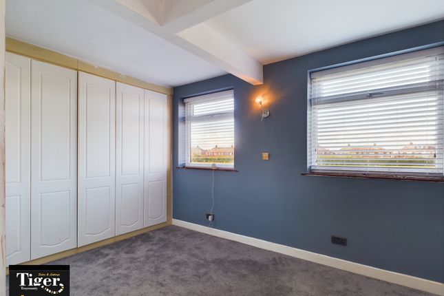 Semi-detached house for sale in Johnsville Avenue, Blackpool