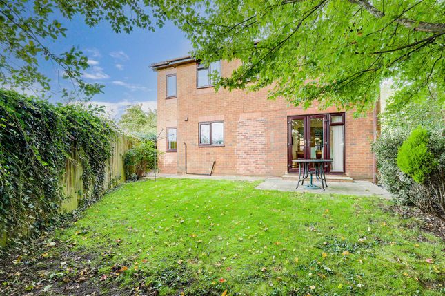 Detached house for sale in Richey Close, Arnold, Nottinghamshire