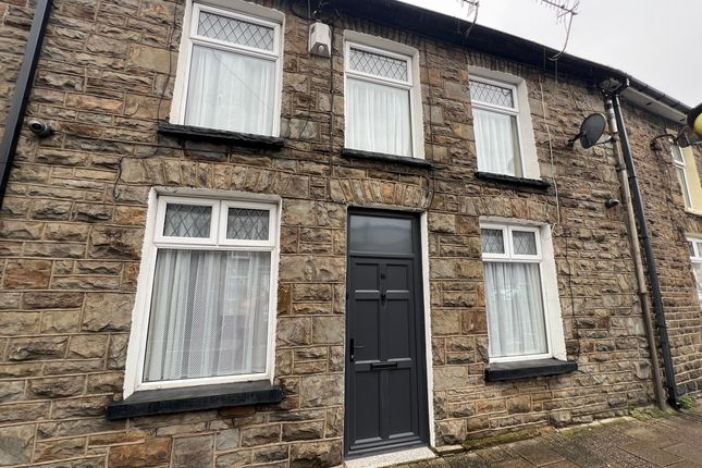 Terraced house for sale in Gelli Road Pentre -, Pentre