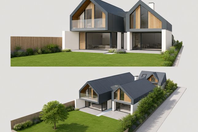 4-bed detached on Land to the East of Orchard Stables, Burcot, £300,000