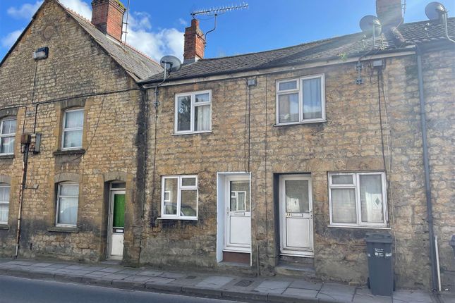 Thumbnail Terraced house for sale in West Street, Crewkerne