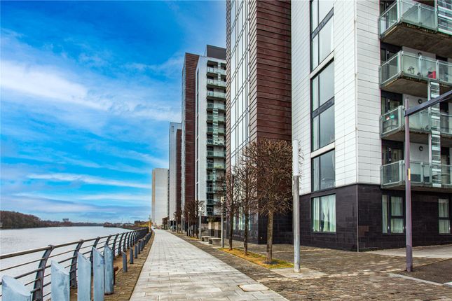 Flat for sale in 13/1, Castlebank Place, Glasgow Harbour, Glasgow