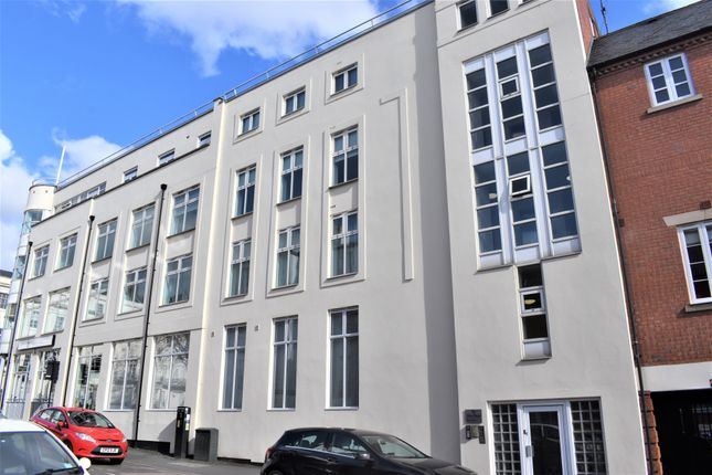 Thumbnail Flat for sale in Windsor Street, Leamington Spa