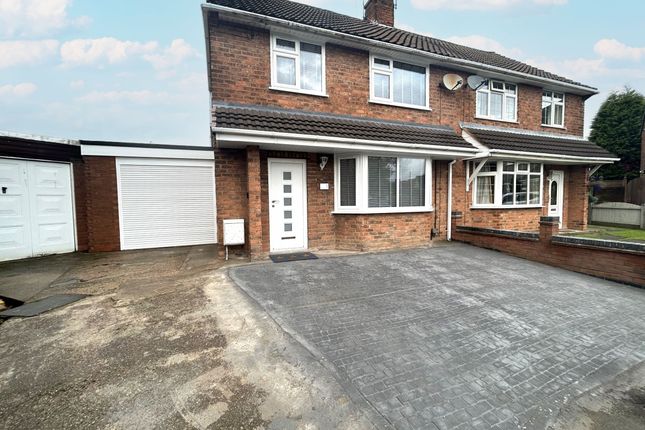 Semi-detached house to rent in Portal Road, Walsall