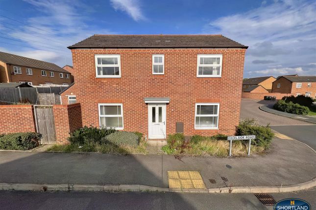 Detached house for sale in Excelsior Road, Canley, Coventry CV4