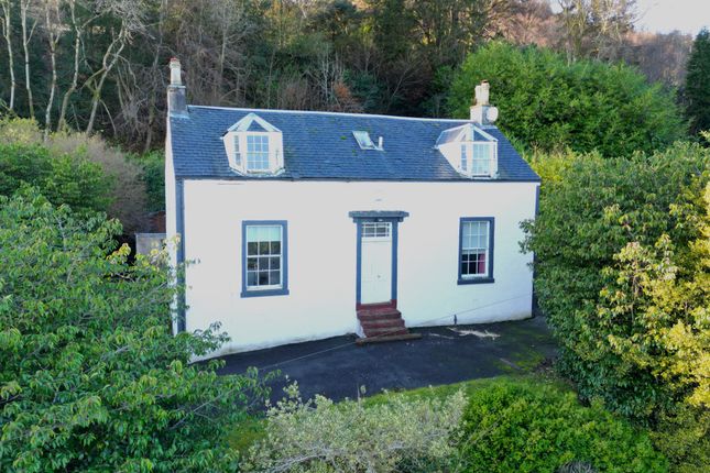 Detached house for sale in Back Road, Clynder, Argyll And Bute G84