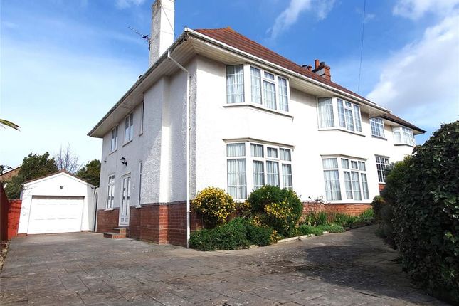 Thumbnail Detached house to rent in Sunwine Place, Exmouth