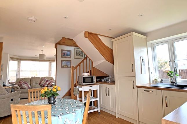 Semi-detached bungalow for sale in High Meadow, Sidmouth