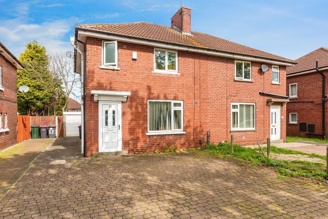 Thumbnail Semi-detached house for sale in Tennyson Road, Rotherham