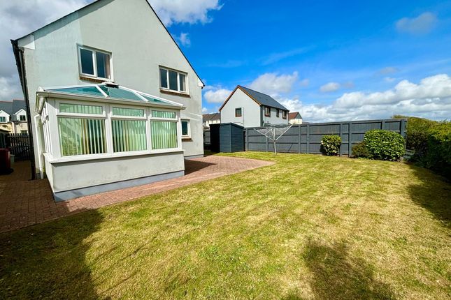 Detached house for sale in Conway Drive, Steynton, Milford Haven