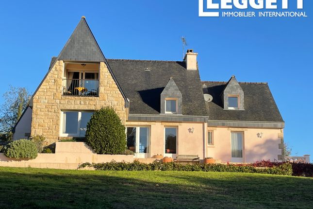 Thumbnail Villa for sale in Le Mené, Côtes-D'armor, Bretagne