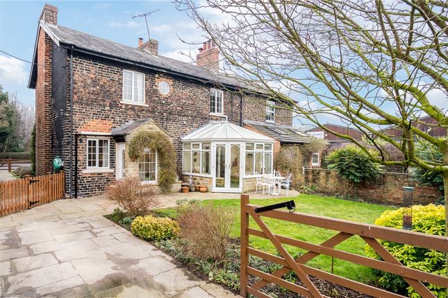 3 Bed Property For Sale In Station Cottages Nidd Harrogate