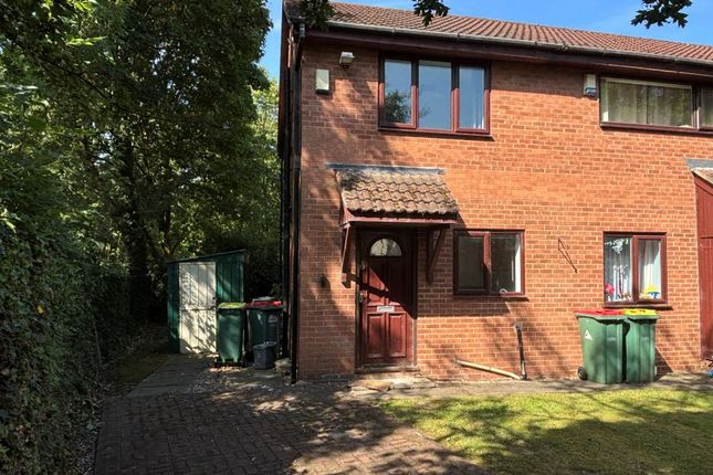 2-bed terraced on 19, Golf View, Preston, £60,000