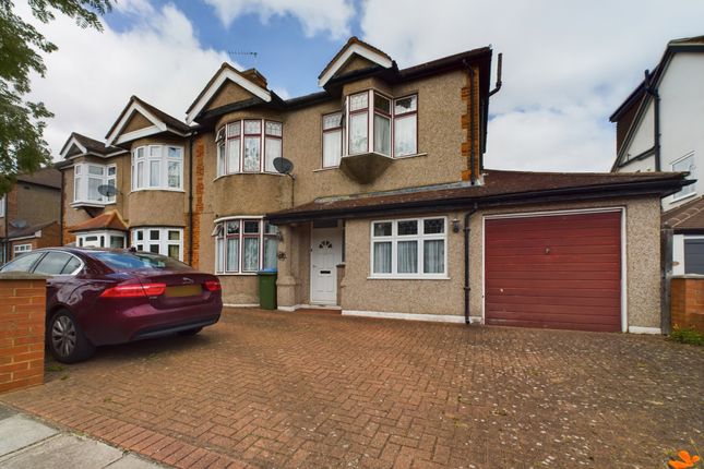 Semi-detached house for sale in Hartsmead Road, Eltham