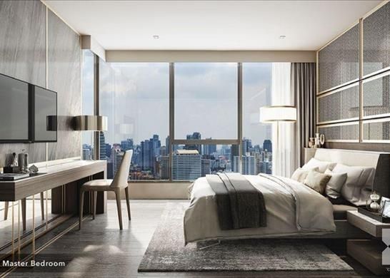 1 Bed Apartment For Sale In Asoke Montri Road Sukhumvit 21 - 