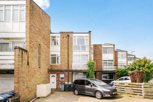 Thumbnail Maisonette to rent in Chalkhill Road, Wembley