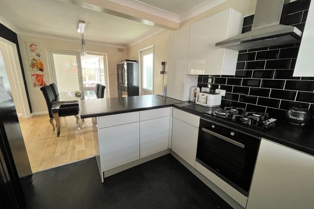 Thumbnail Semi-detached house for sale in Newcome Road, Shenley