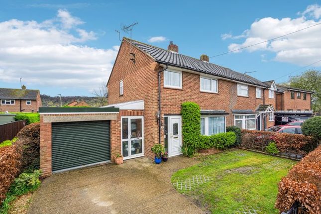 Thumbnail Semi-detached house for sale in Oakley Road, Chinnor