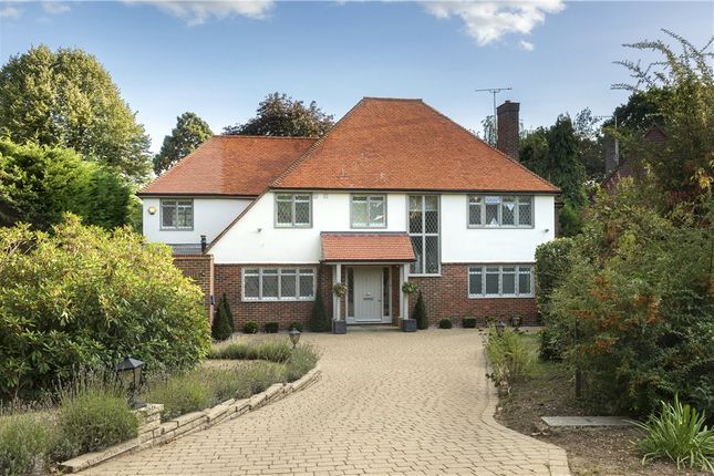 Thumbnail Detached house for sale in Coombe End, Kingston Upon Thames
