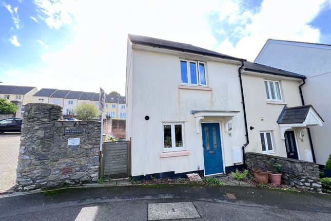 Terraced house for sale in St. Marys Hill, Brixham