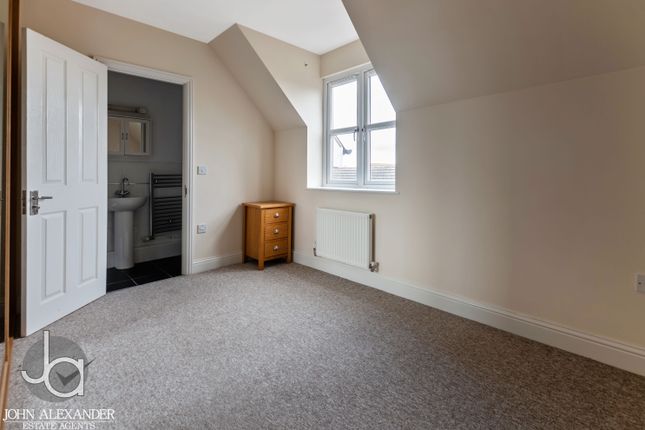Flat for sale in King Coel Road, Lexden, Colchester