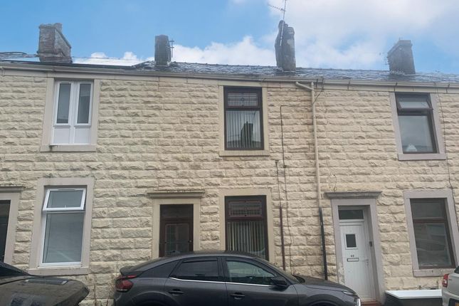 3-bed terraced on 38, Albert Street, Accrington, £25,000