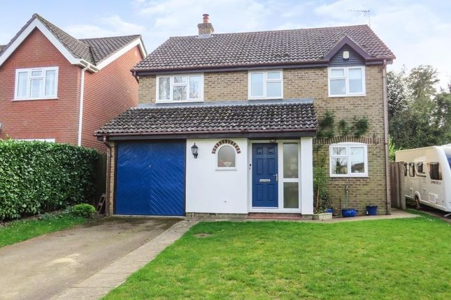 Detached house for sale in Impson Way, Mundford, Thetford