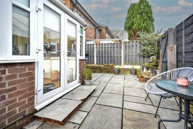 Terraced house for sale in Silverton Close, Hyde, Greater Manchester