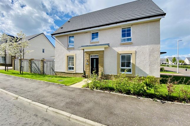 Thumbnail Detached house for sale in Henderson Way, Strathaven