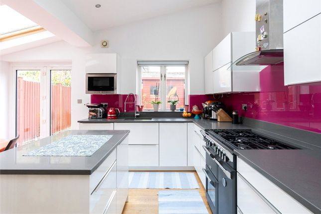 Terraced house for sale in Replingham Road, Southfields, London