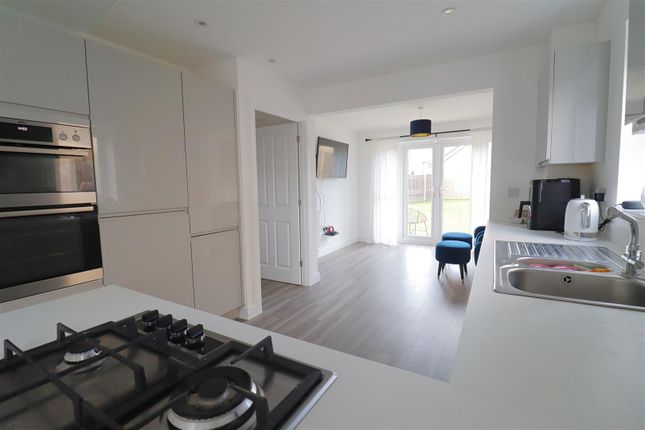 Detached house for sale in Sutton Park, Cressing, Braintree